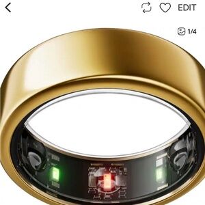 Ours ring horizon Gold Ring Gen 3
